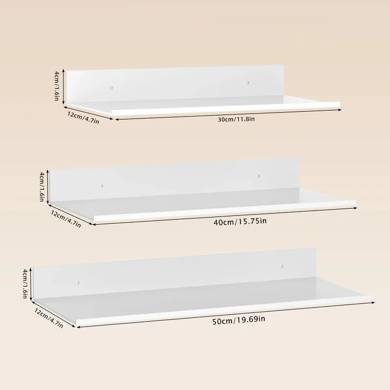 Metal Floating Shelves Wall Mo - Commercial Kitchen Organiser review and price