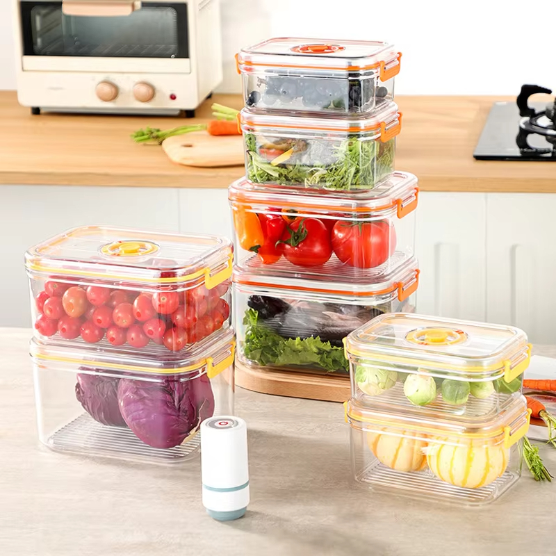 Vacuum Fresh-keeping Box Refri - Commercial Kitchen Organiser review and price