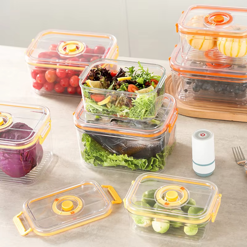 Vacuum Fresh-keeping Box Refri - Commercial Kitchen Organiser review and price