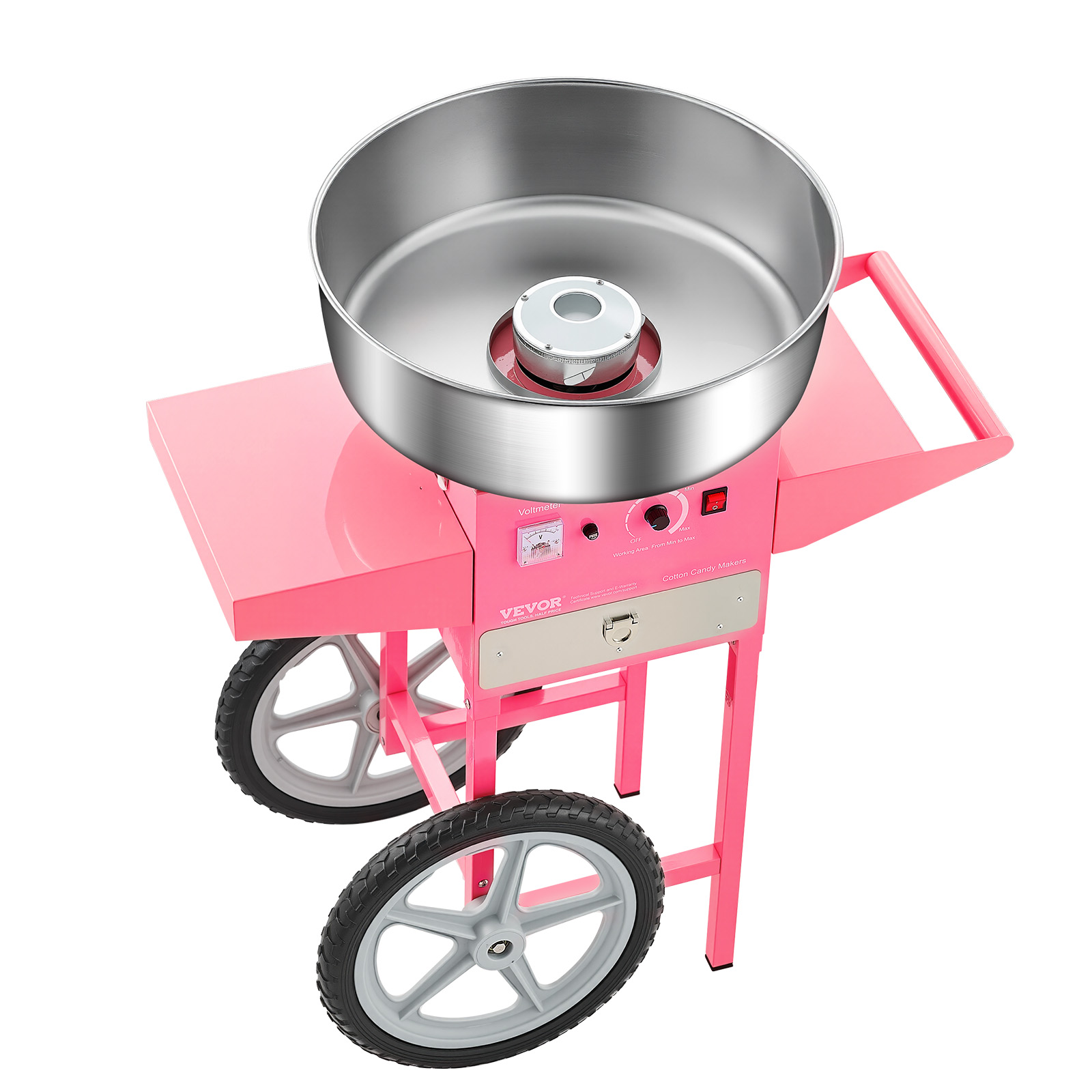 SucceBuy Electric Cotton Candy - Candy Floss Machine Commercial review and price