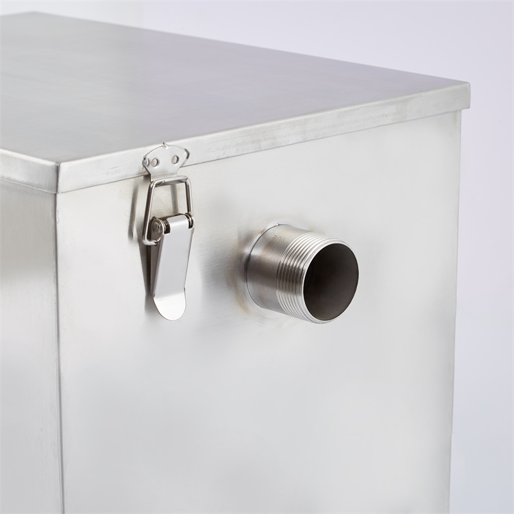 Oil Water Separator/commercial - Commercial Kitchen Grease Interceptor review and price