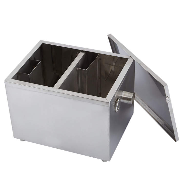 Oil Water Separator/commercial - Commercial Kitchen Grease Interceptor review and price