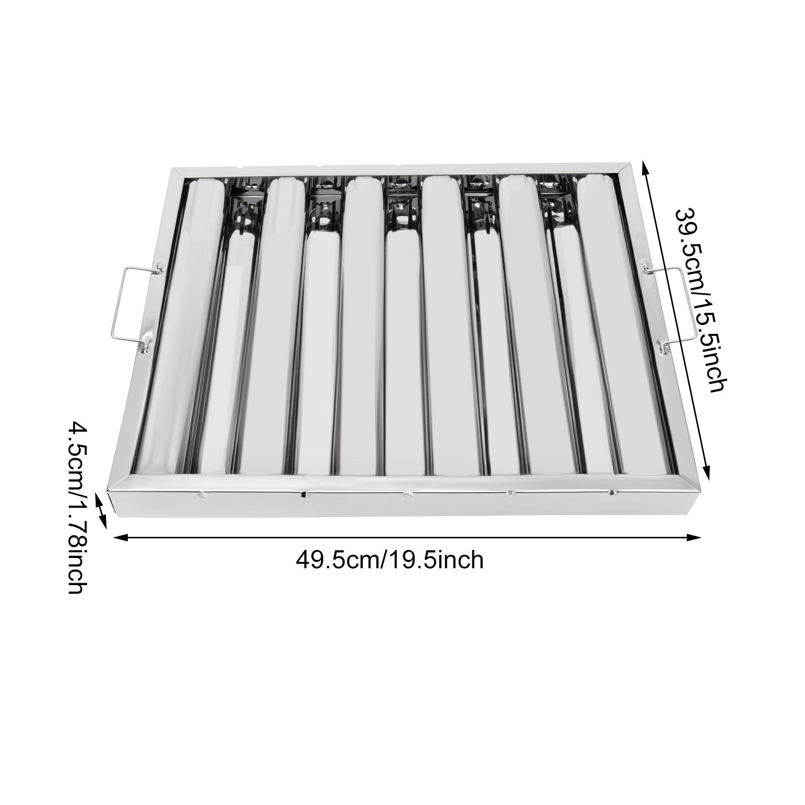 Commercial Kitchen Hood Filter - Commercial Kitchen Hood Design review and price
