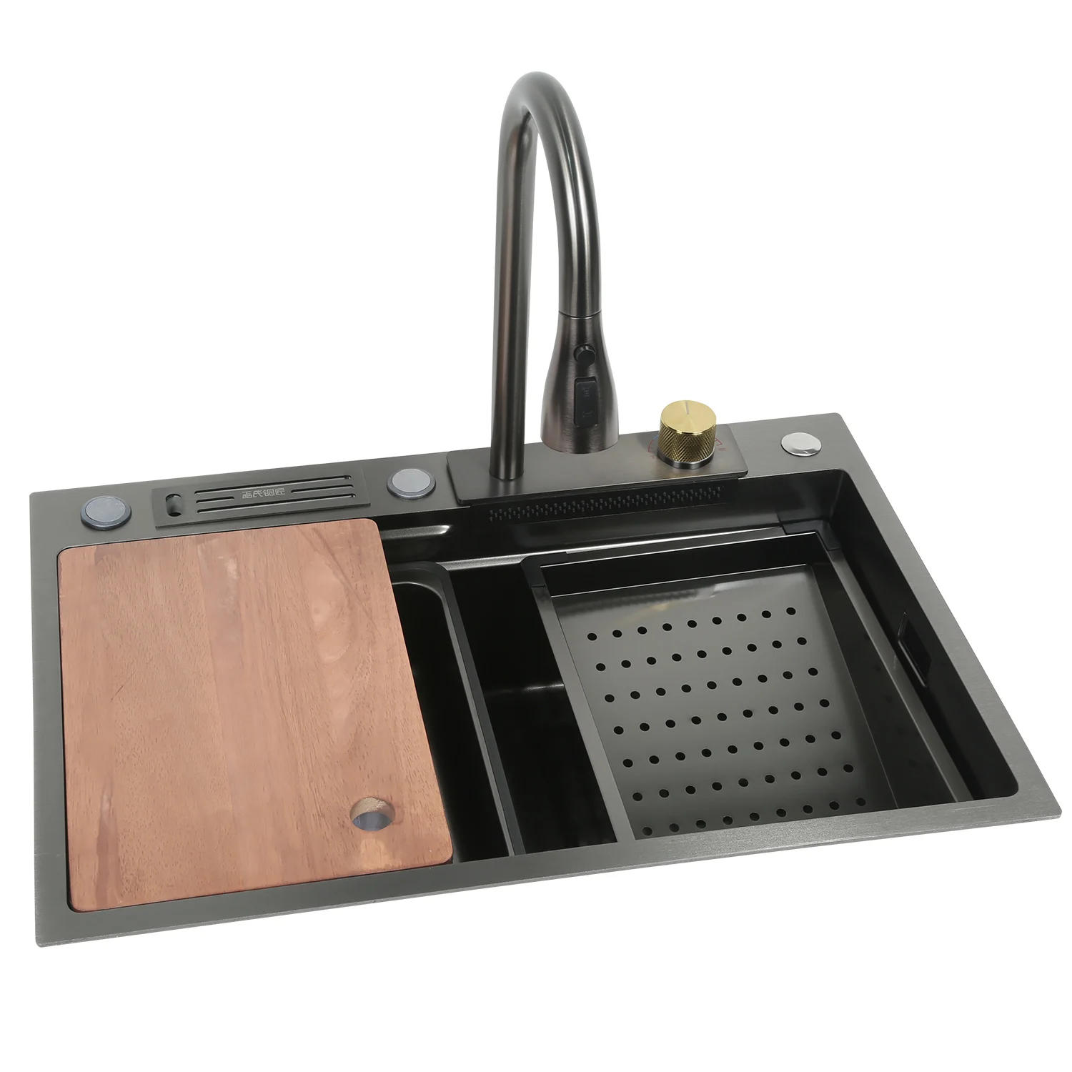 Stainless Steel Asian Commerci - Commercial Kitchen Double Sink review and price