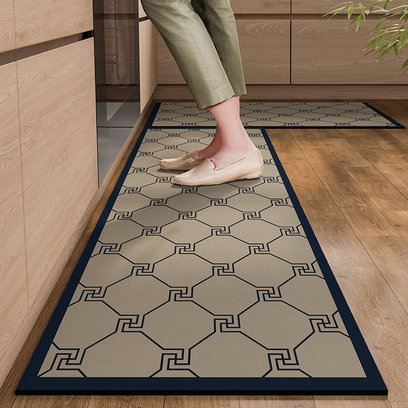 Kitchen Carpet Long Rug Pvc Le - Commercial Kitchen Mats Anti Fatigue 리뷰 및 가격
