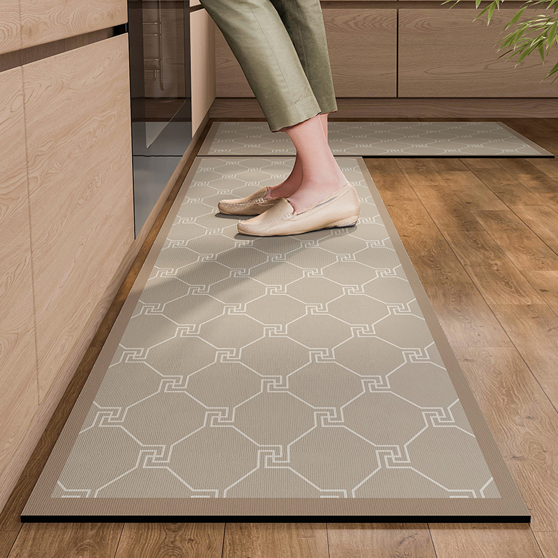 Kitchen Carpet Long Rug Pvc Le - Commercial Kitchen Mats Anti Fatigue 리뷰 및 가격