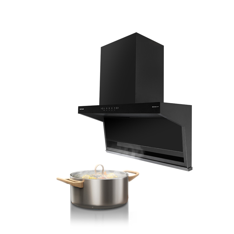 Commercial Wall Mounted Range  - Commercial Kitchen Hood Design review and price