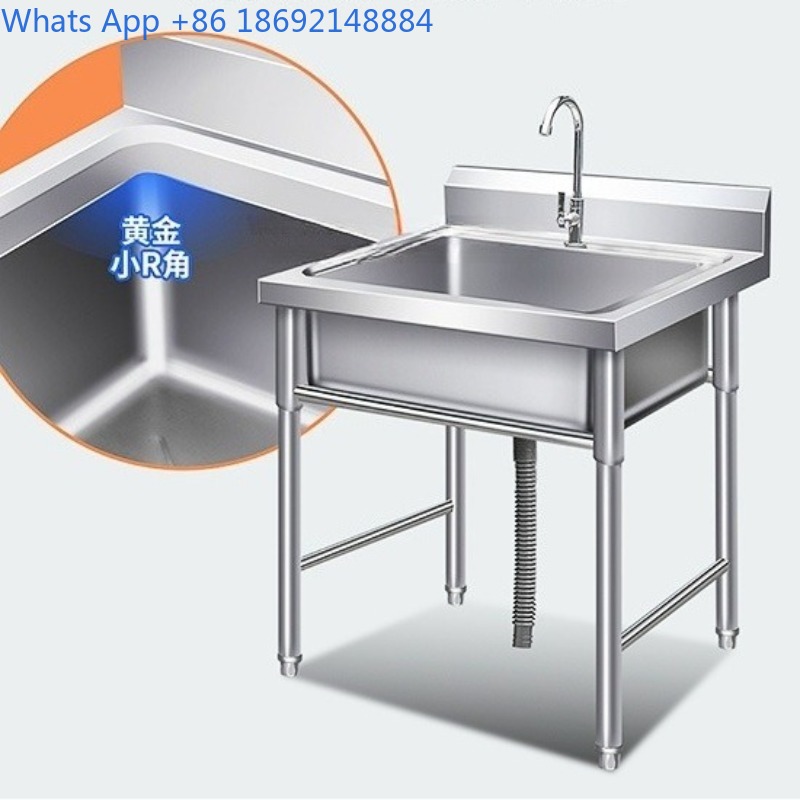 Commercial Stainless Steel Sin - Commercial Kitchen Double Sink review and price