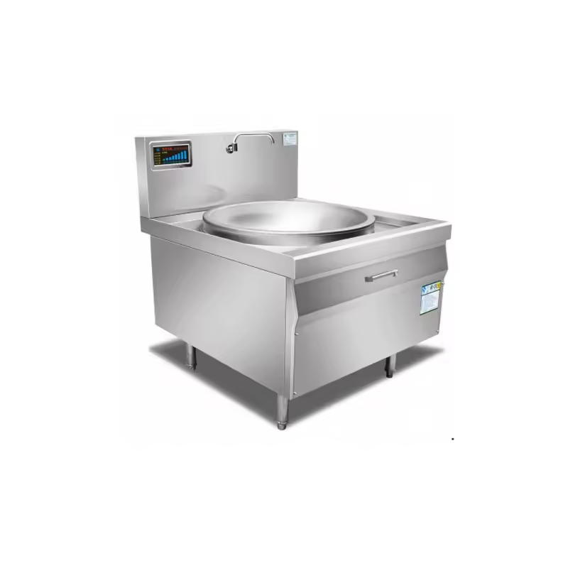 Stainless Steel 380V With Wate - Commercial Kitchen Induction 리뷰 및 가격