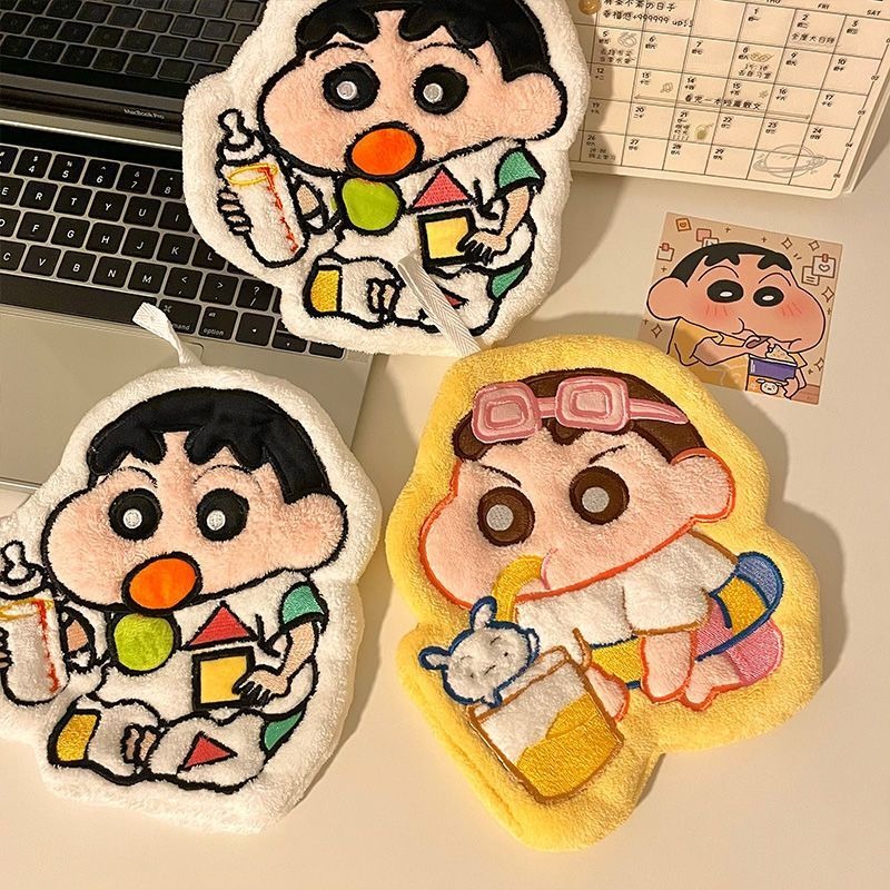 New Crayon Shin-chan Hand Towe - Commercial Kitchen Accessories 리뷰 및 가격