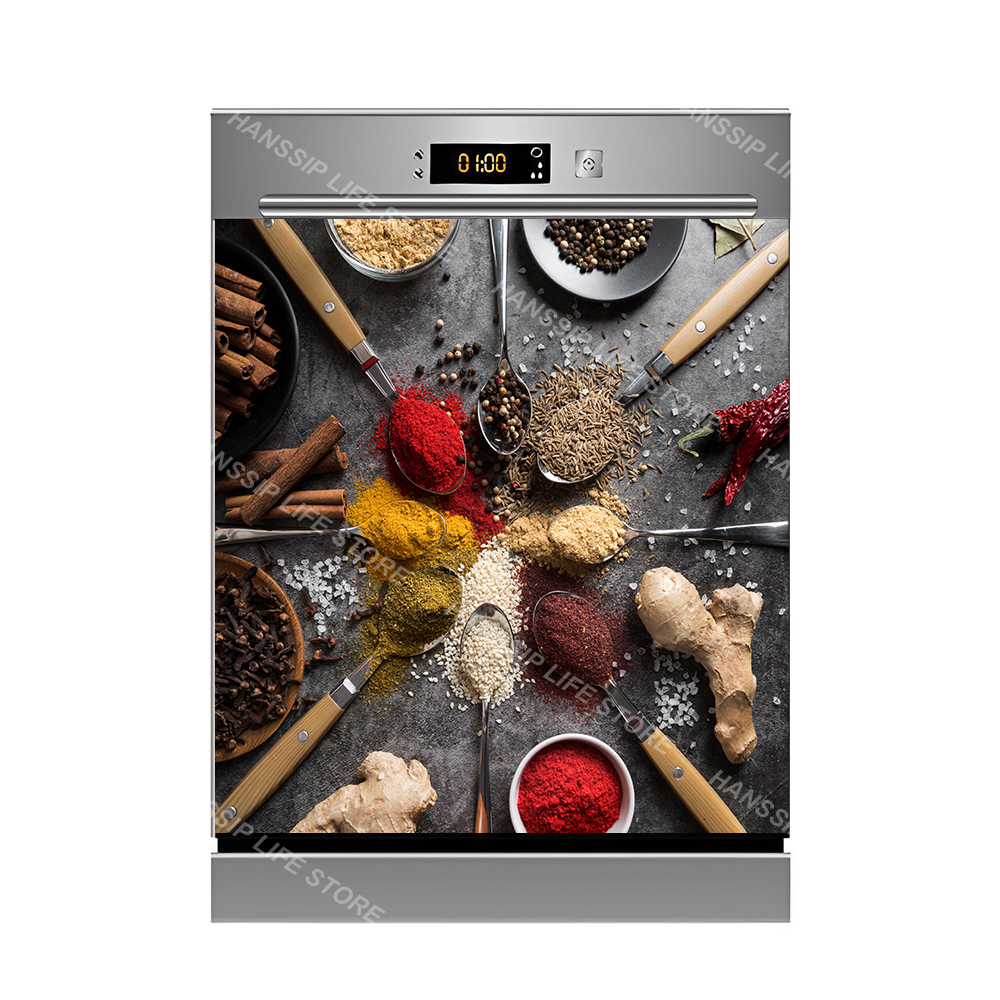 Water Splash Delicious Fruit P - Commercial Kitchen Wall 리뷰 및 가격