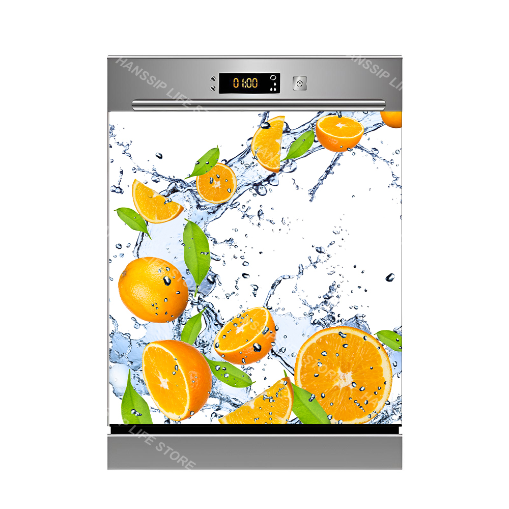 Water Splash Delicious Fruit P - Commercial Kitchen Wall 리뷰 및 가격