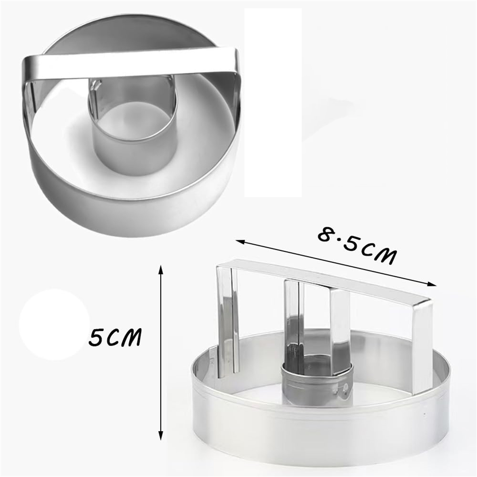 Stainless Steel Cookie Cutter  - Commercial Kitchen Equipment List 리뷰 및 가격