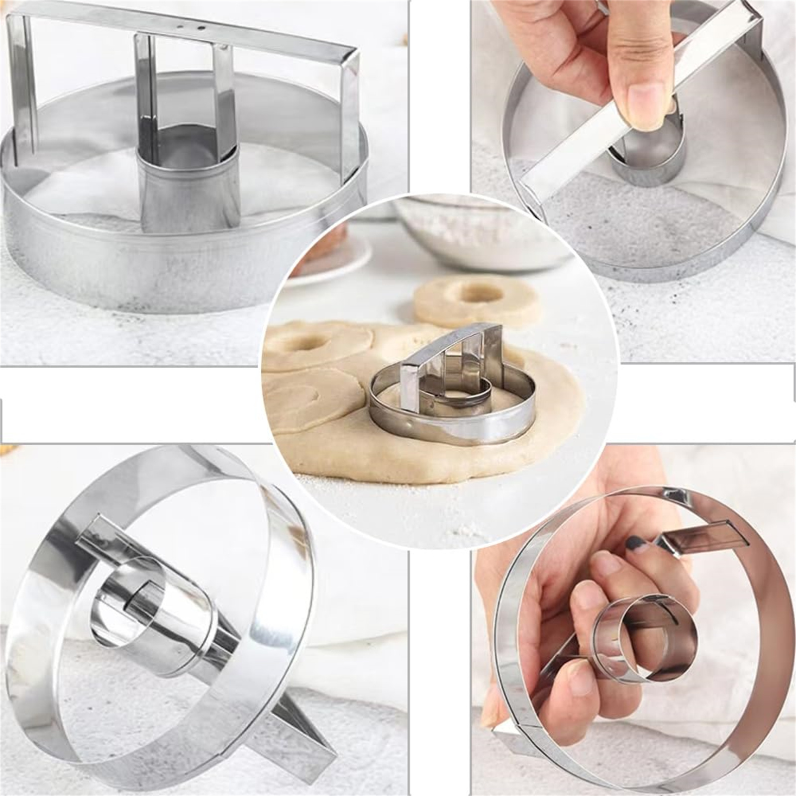 Stainless Steel Cookie Cutter  - Commercial Kitchen Equipment List 리뷰 및 가격