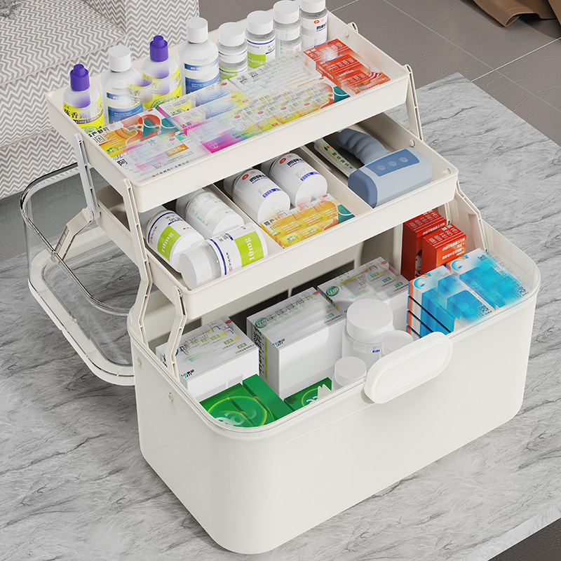 Large Capacity Clear Lid Medic - Commercial Kitchen Organiser review and price