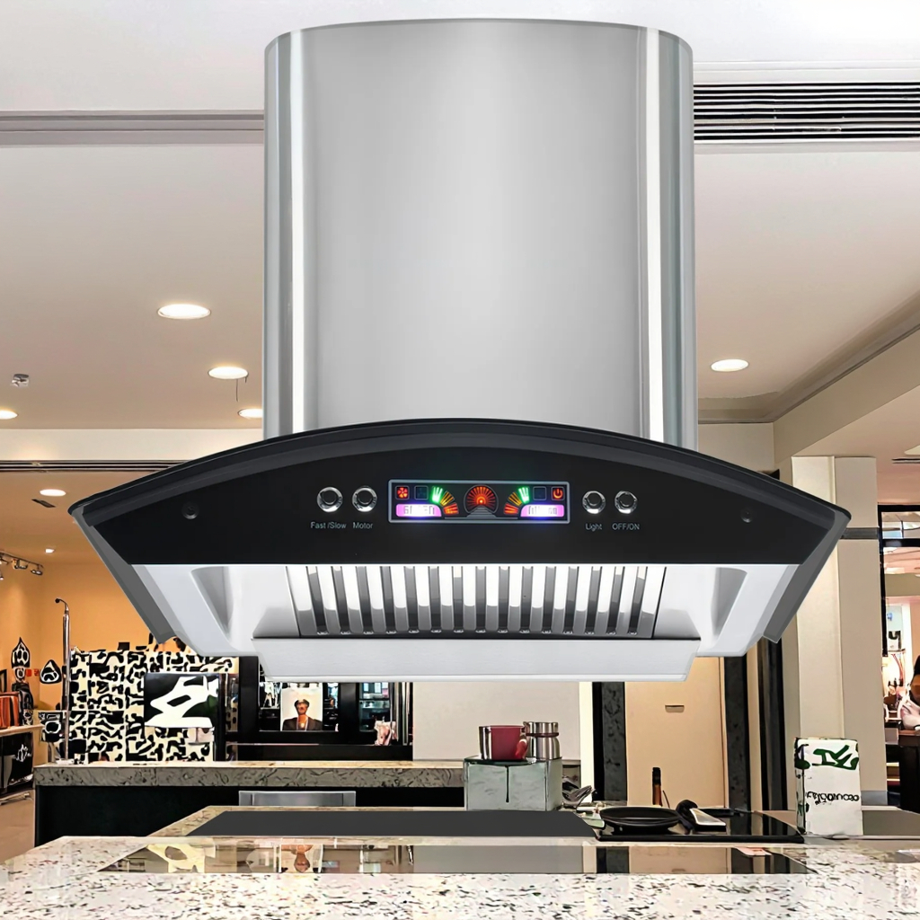 Wall Mounted Modern Design Sta - Commercial Kitchen Hood Design review and price