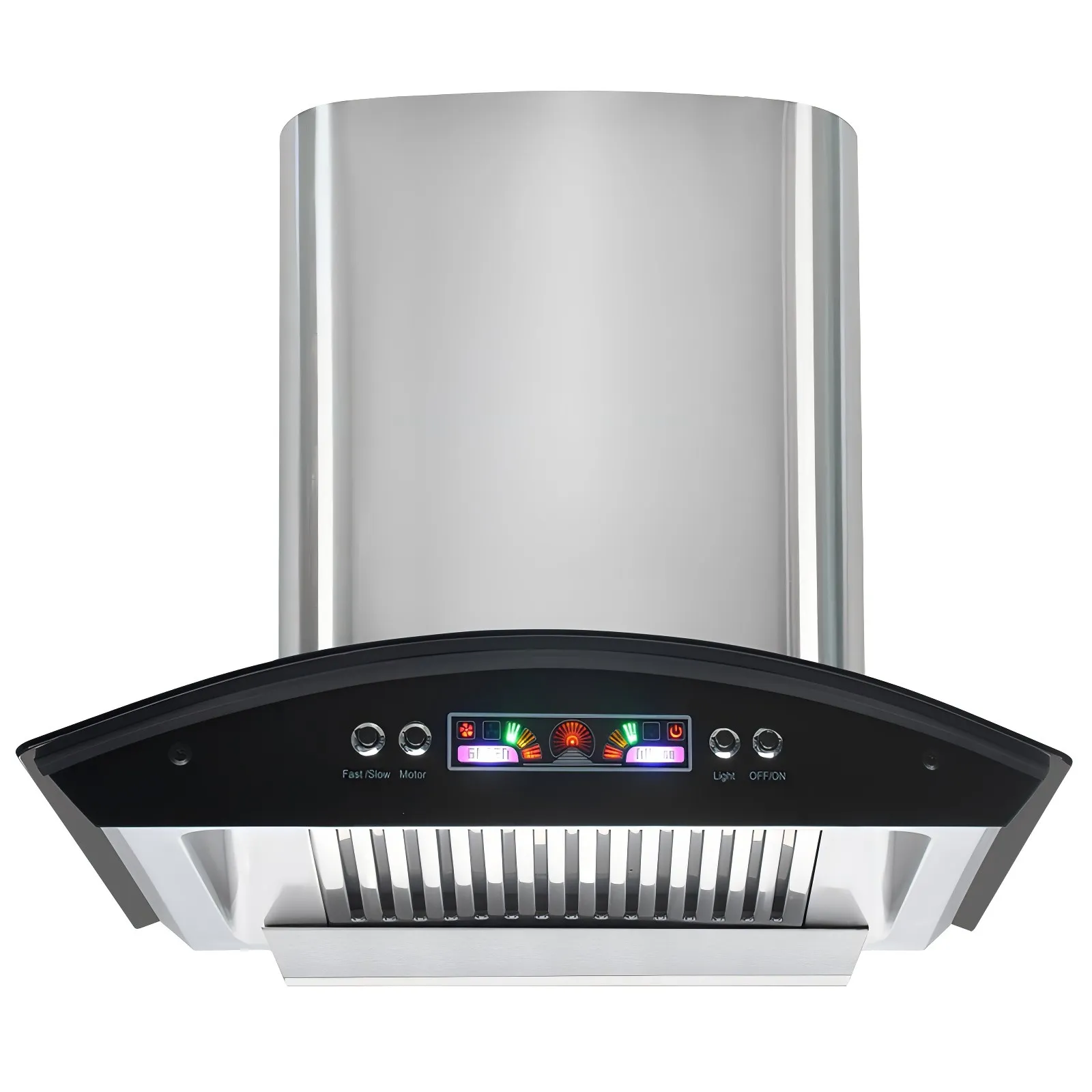 Wall Mounted Modern Design Sta - Commercial Kitchen Hood Design review and price