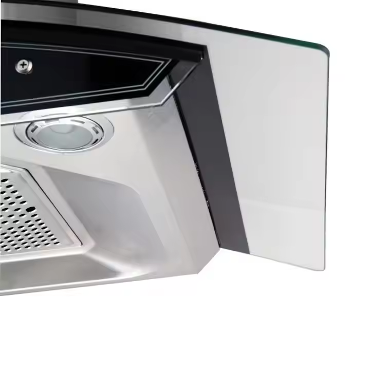 Wall Mounted Modern Design Sta - Commercial Kitchen Hood Design review and price