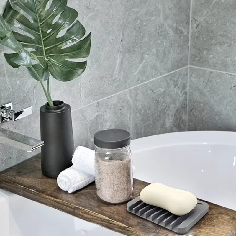 Self Draining Soap Holder Sili - Commercial Kitchen Floor Drain 리뷰 및 가격