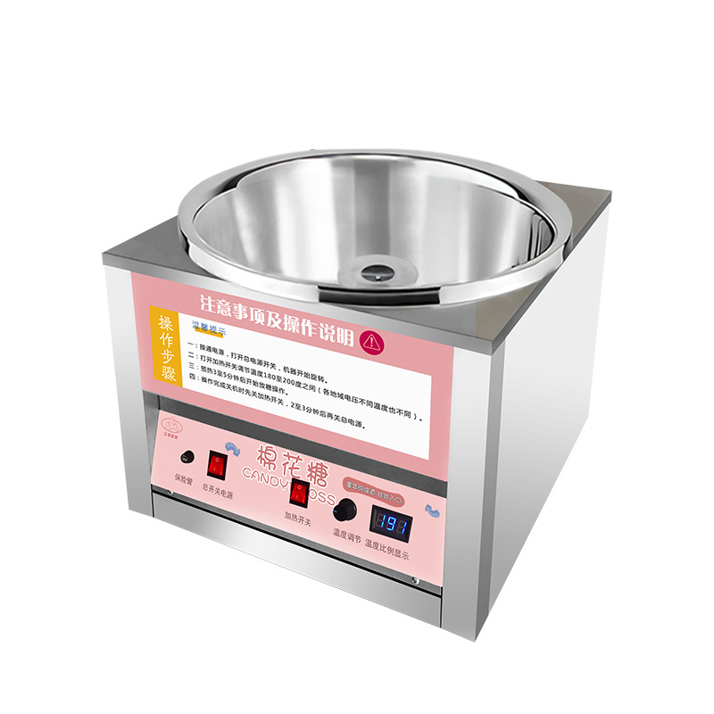Commercial Use Cotton Candy Ma - Candy Floss Machine Commercial review and price