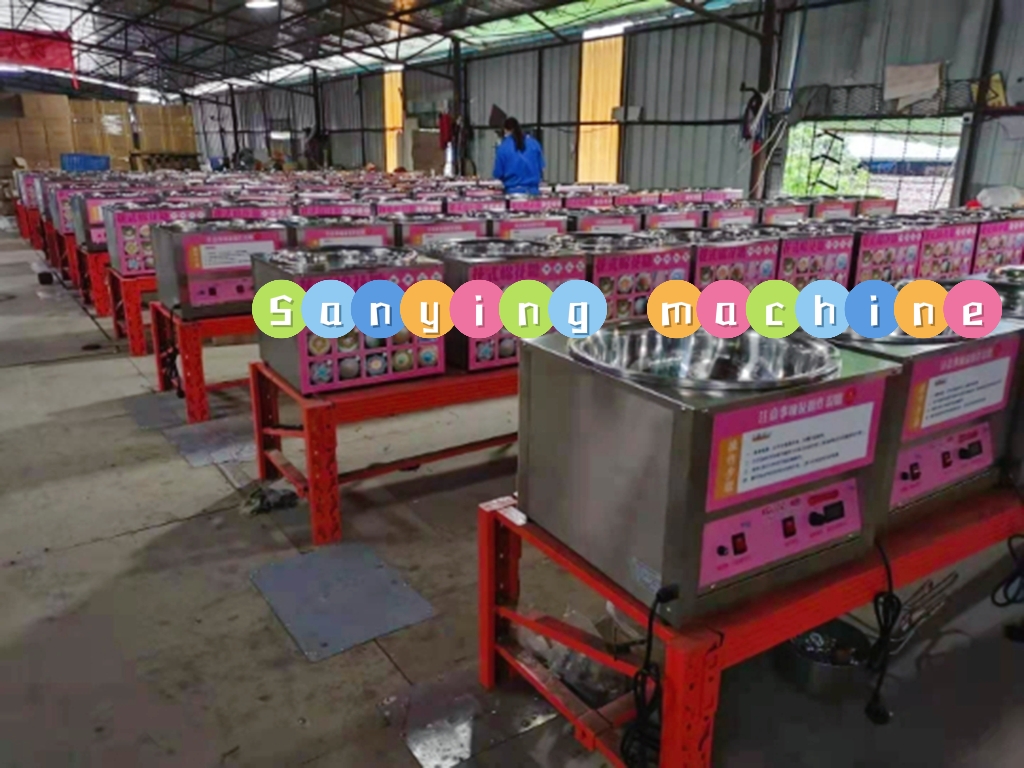 Commercial Use Cotton Candy Ma - Candy Floss Machine Commercial review and price