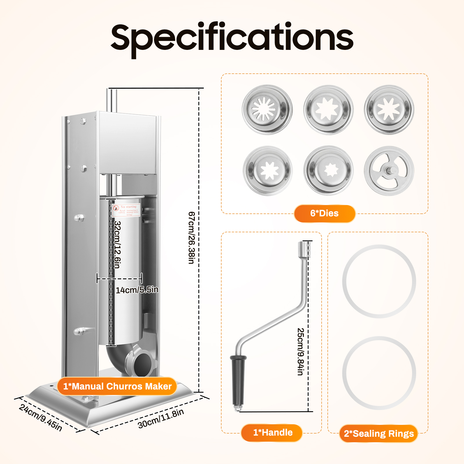 5L Commercial Stainless Steel  - Donut Making Machine 리뷰 및 가격