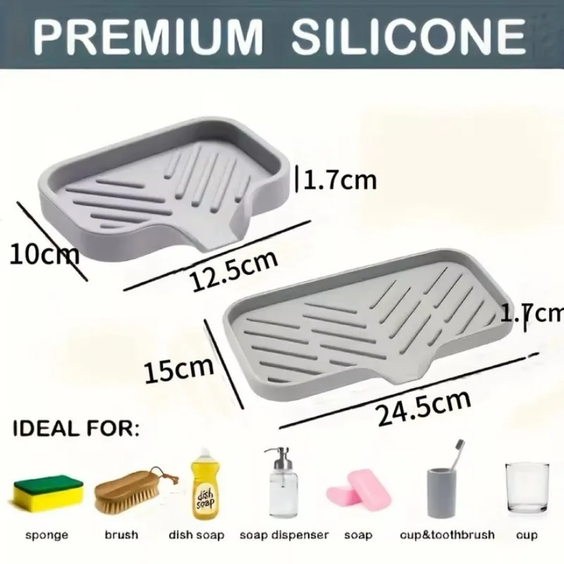 Self Draining Soap Bar Holder  - Commercial Kitchen Floor Drain 리뷰 및 가격