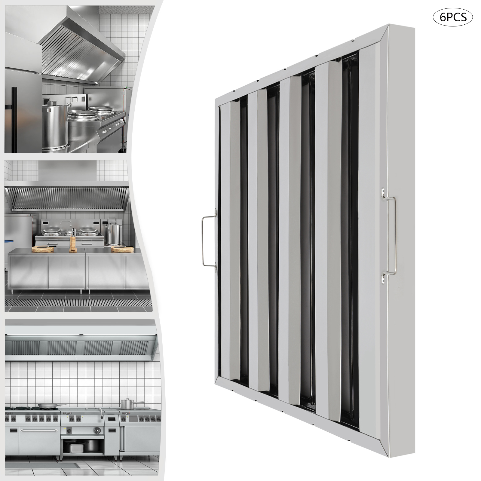 Commercial Kitchen Hood Filter - Commercial Kitchen Hood Design review and price