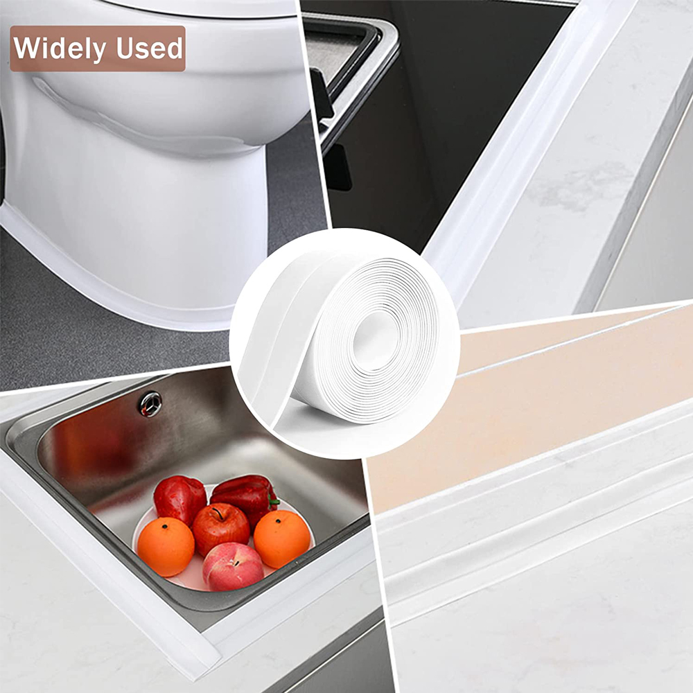 3.2M Bath Caulk Tape Self Adhe - Commercial Kitchen Wall 리뷰 및 가격