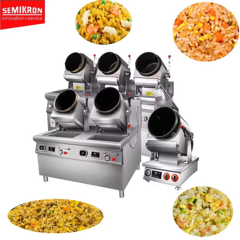 Automatic Table Top Cooking Ma - Commercial Kitchen Induction 리뷰 및 가격