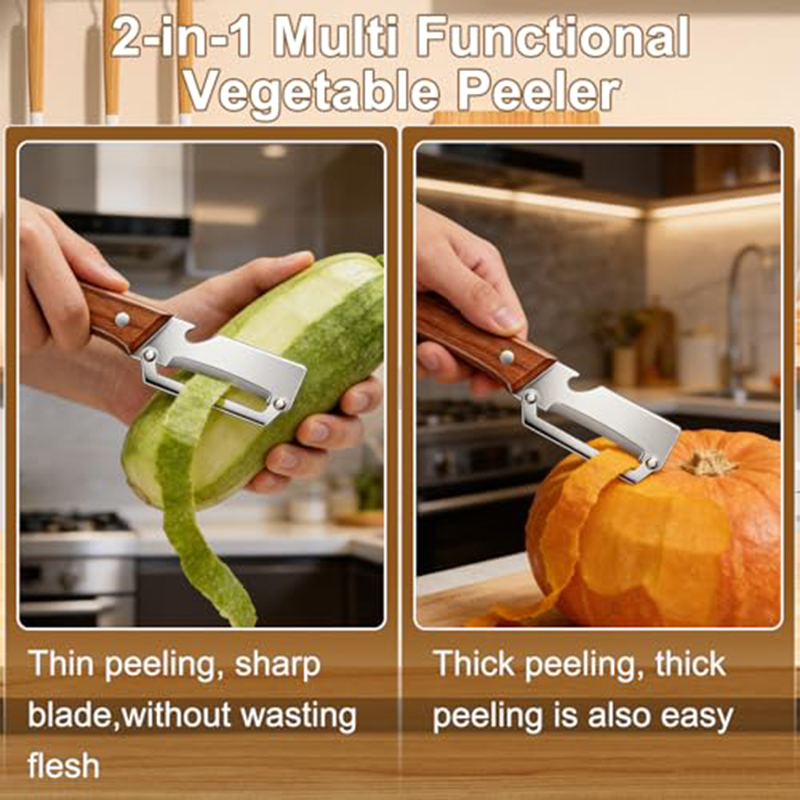 Stainless Steel Kitchen Peeler - Commercial Kitchen Equipment List 리뷰 및 가격