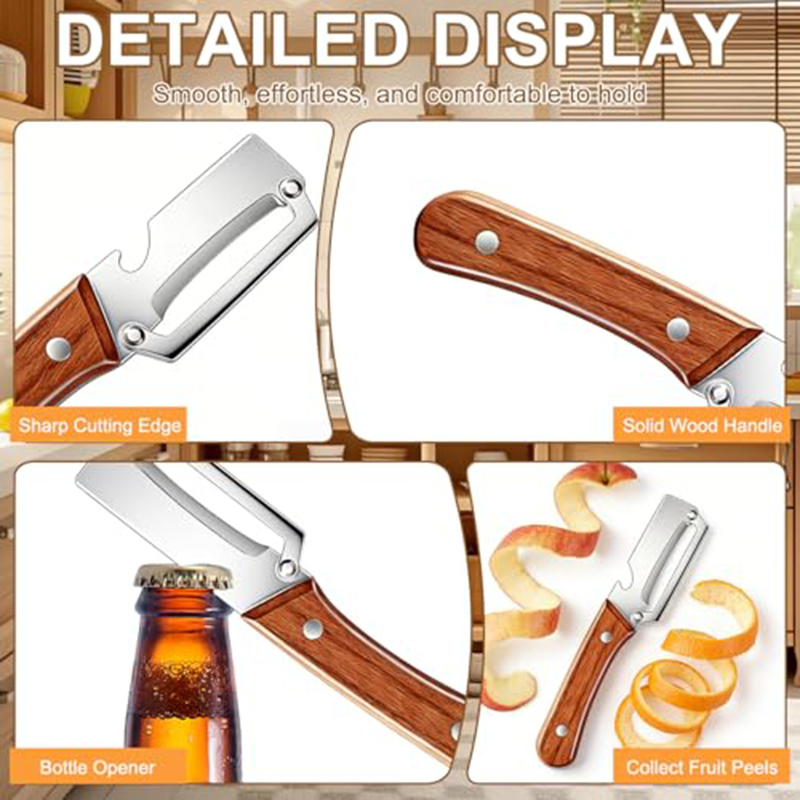 Stainless Steel Kitchen Peeler - Commercial Kitchen Equipment List 리뷰 및 가격
