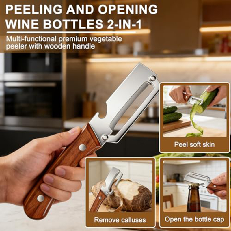 Stainless Steel Kitchen Peeler - Commercial Kitchen Equipment List 리뷰 및 가격