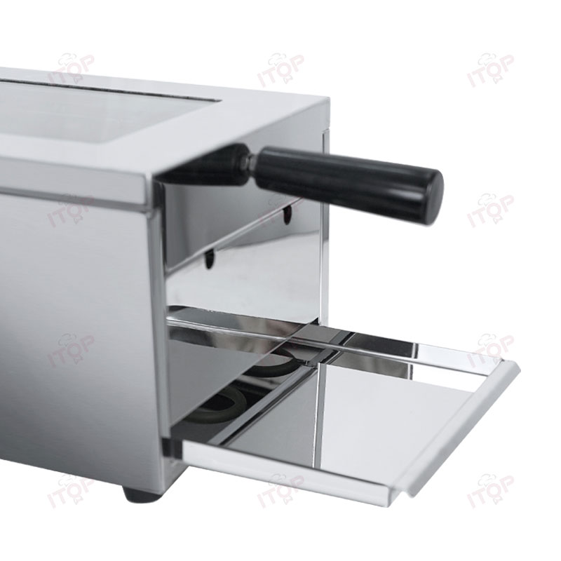 Chimney Cake Machine Commercia - Commercial Kitchen Chimney review and price