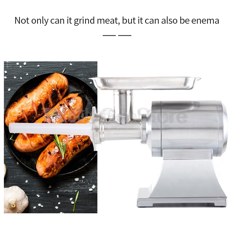 Stainless Steel Meat Grinder M - Commercial Kitchen Grinder 리뷰 및 가격