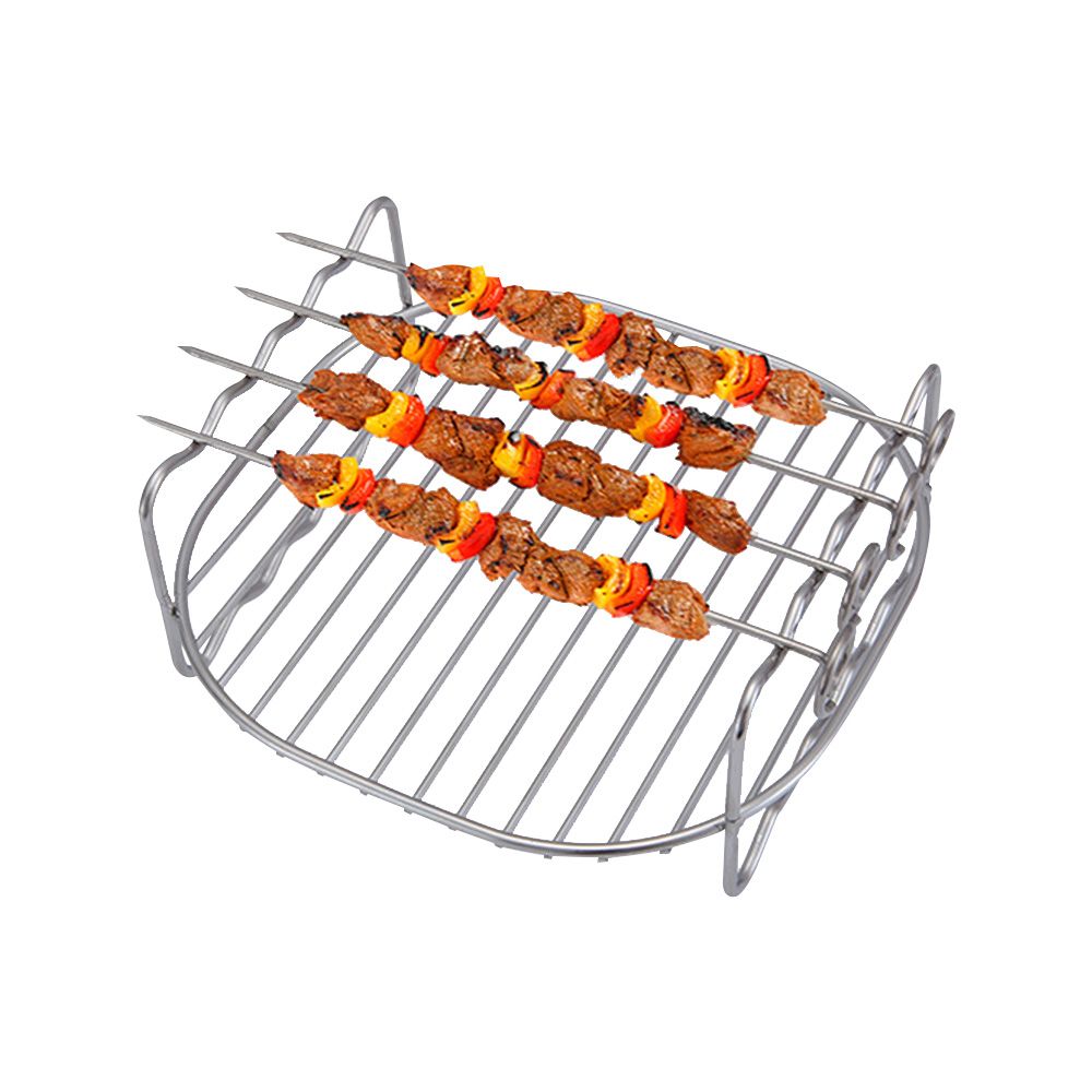 Double-deck Air Fryer Accessor - Commercial Kitchen Steamer 리뷰 및 가격