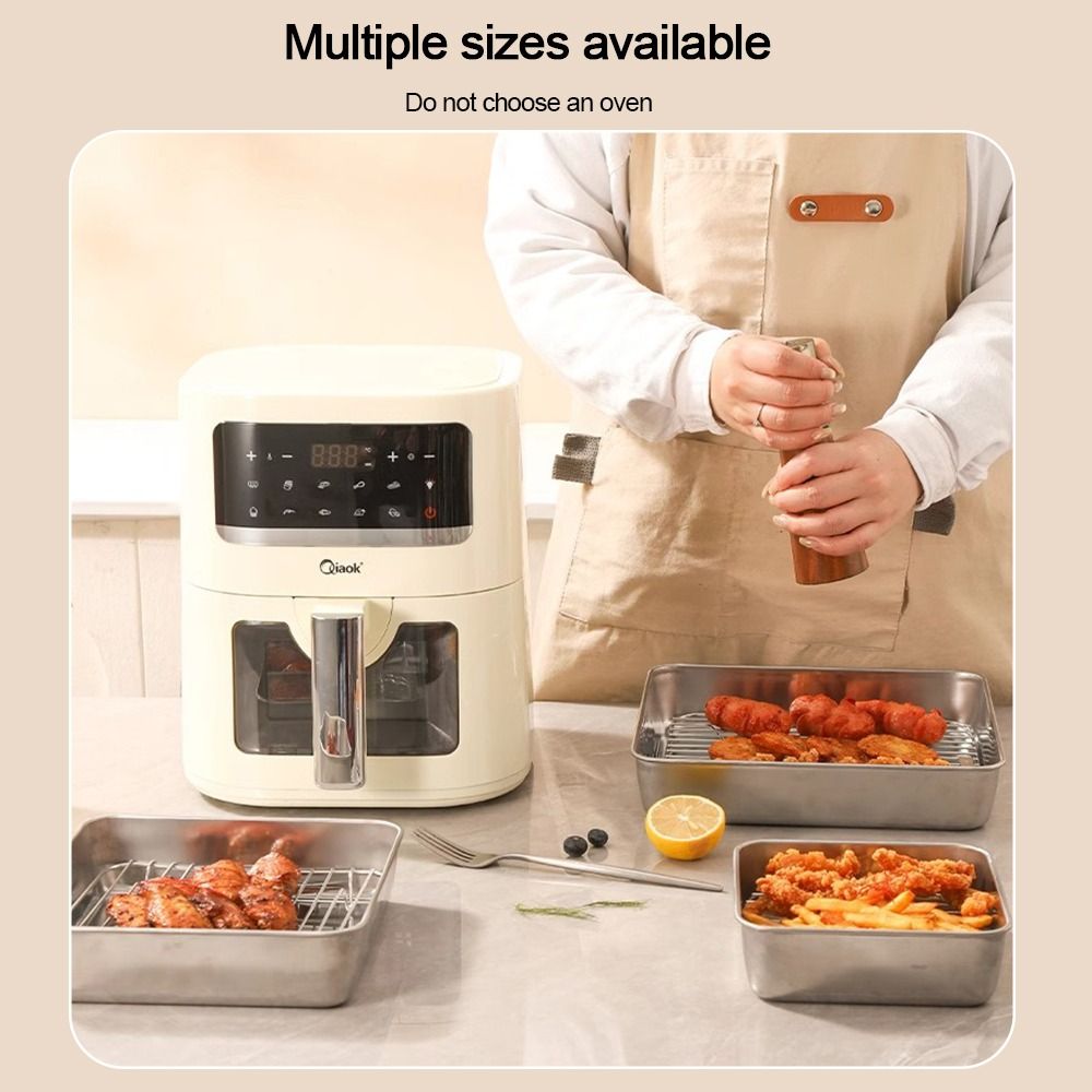 Round Square Cooking Rack With - Commercial Kitchen Steamer 리뷰 및 가격