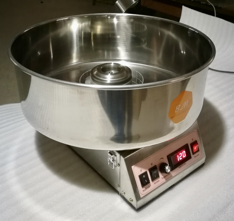 110V/220V Cotton Candy Machine - Candy Floss Machine Commercial review and price