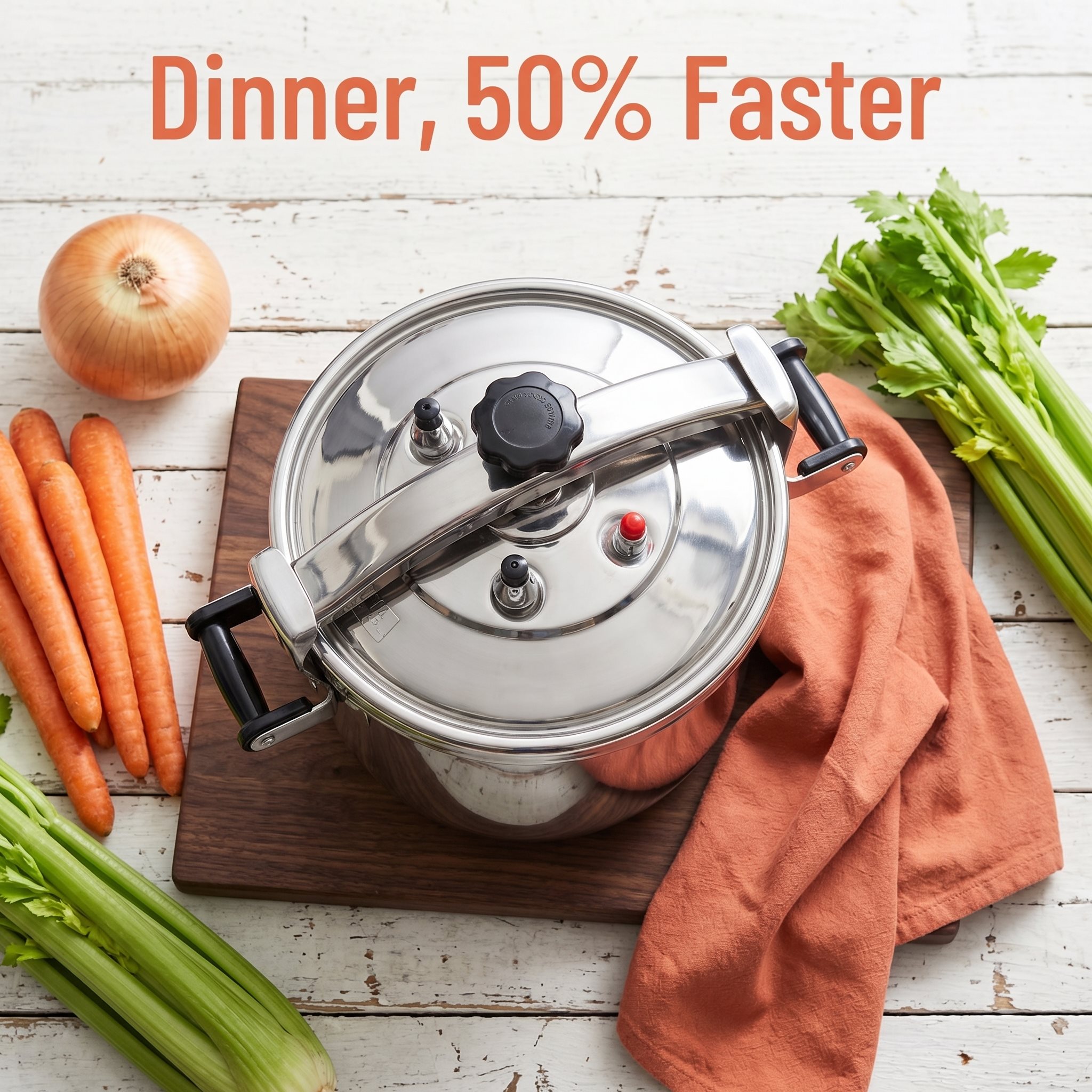 Stainless Steel Pressure Cooke - Commercial Kitchen Induction 리뷰 및 가격