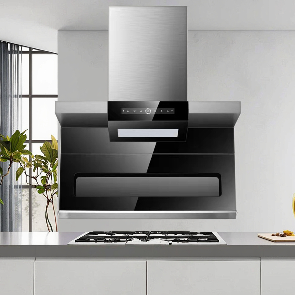 Modern Design Wall Mounted Ind - Commercial Kitchen Hood Design review and price