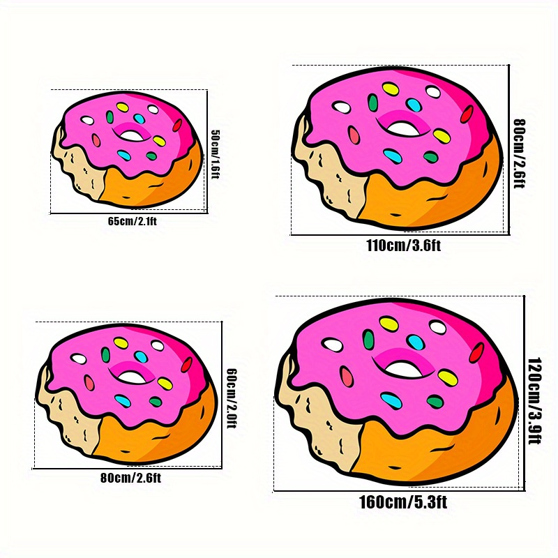VIKAMA Donut Rug Noise-Reducin - Donut Making Machine 리뷰 및 가격