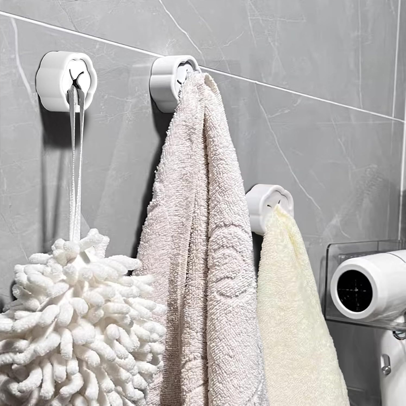 6PCS Self Adhesive Towel Holde - Commercial Kitchen Organiser review and price
