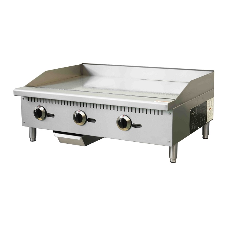 36 Inch 3 Burners Commercial G - Commercial Kitchen Griddle 리뷰 및 가격