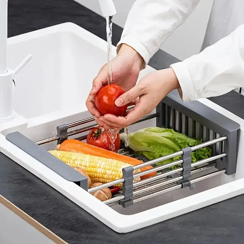 Expandable Stainless Steel Sin - Commercial Kitchen Floor Drain 리뷰 및 가격