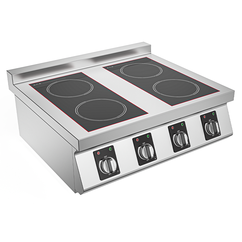 Commercial Kitchen 4 Burner In - Commercial Kitchen Induction 리뷰 및 가격