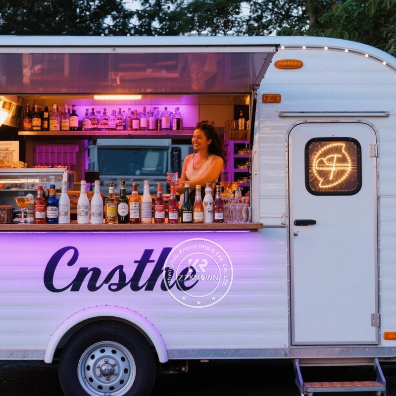 Commercial Mobile Food Vending - Commercial Kitchen Interior 리뷰 및 가격