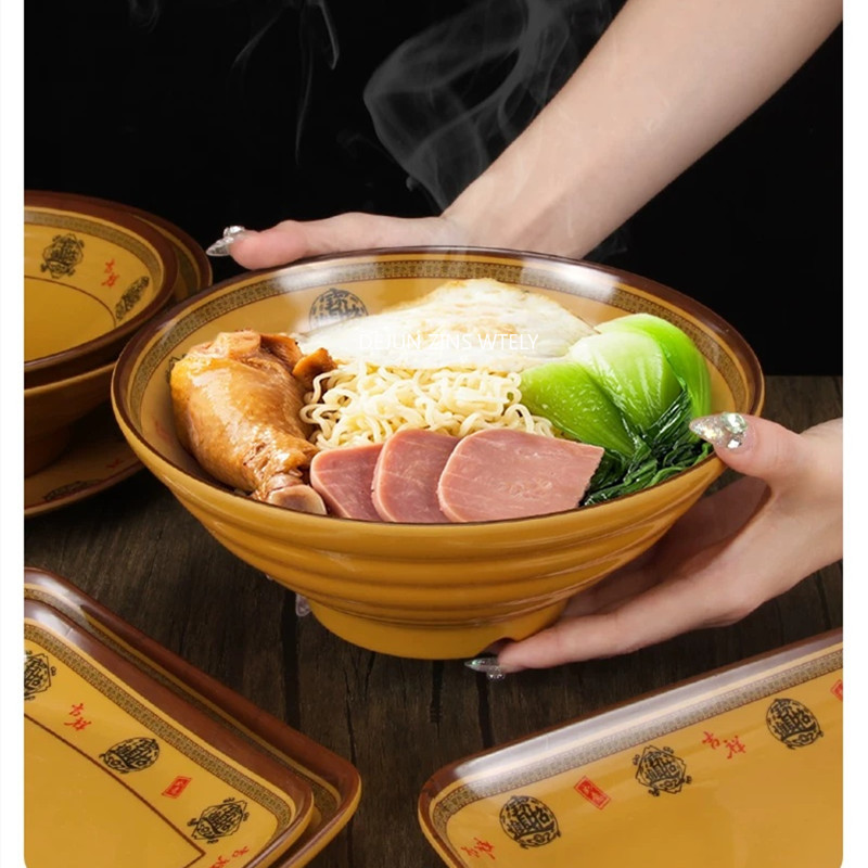 1PC Large Size Plastic Ramen B - Commercial Kitchen Accessories review and price