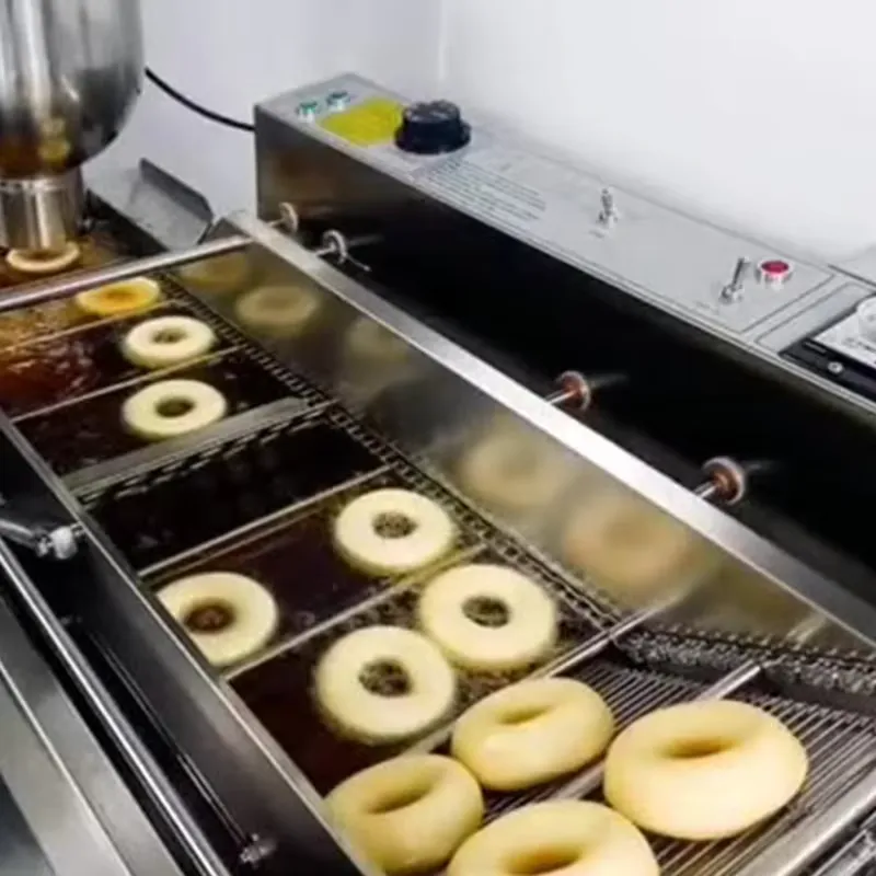 SFW Certificate Ss1200 Manual  - Donut Making Machine 리뷰 및 가격