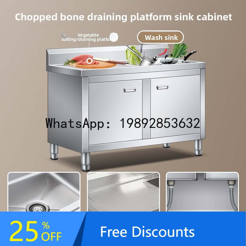 CZ Modern Minimalist 304 Stain - Commercial Kitchen Double Sink review and price