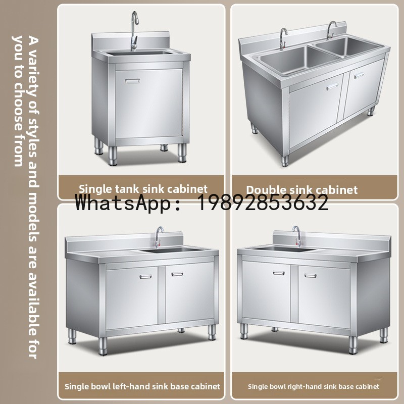 CZ Modern Minimalist 304 Stain - Commercial Kitchen Double Sink review and price